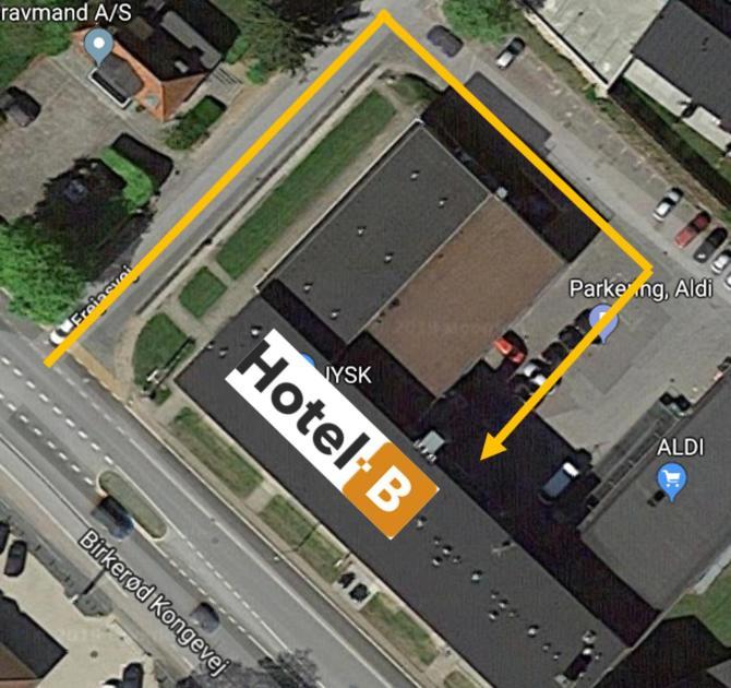 Hotel-b Birkerod